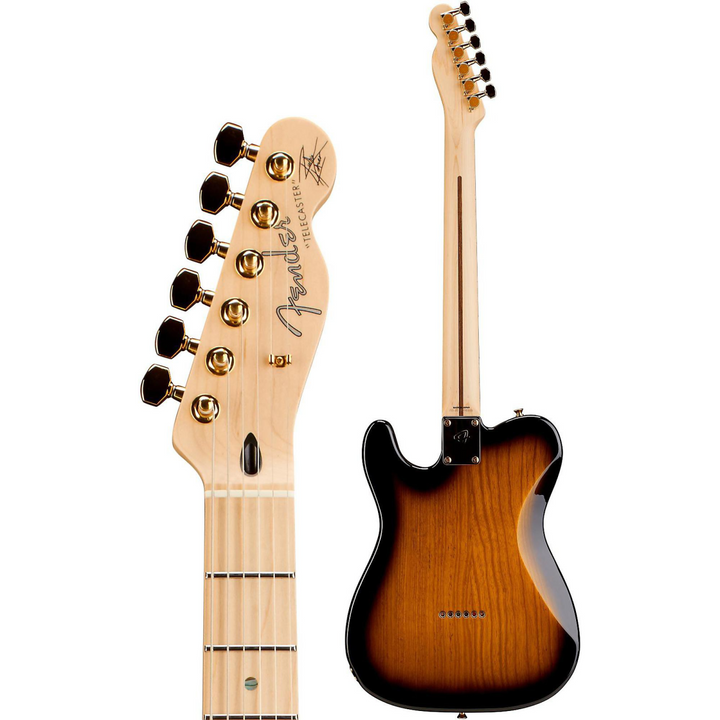 Đàn Guitar Điện Fender Richie Kotzen Telecaster, Maple Fingerboard, 2-Tone Sunburst, #0255202532