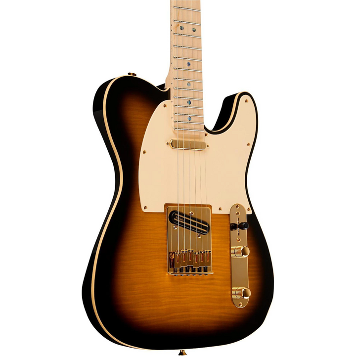 Đàn Guitar Điện Fender Richie Kotzen Telecaster, Maple Fingerboard, 2-Tone Sunburst, #0255202532