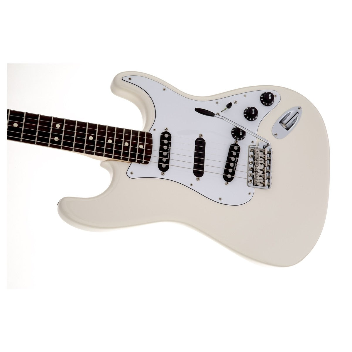 Đàn Guitar Điện Fender Ritchie Blackmore Stratocaster, Rosewood Fingerboard, Olympic White, #0139010305