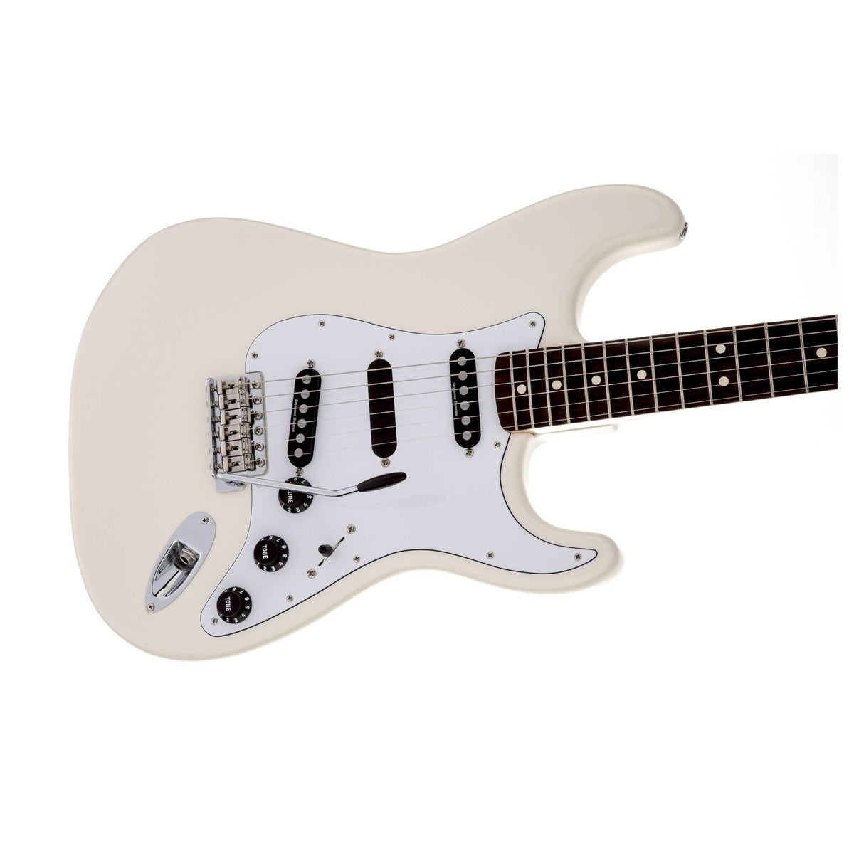 Đàn Guitar Điện Fender Ritchie Blackmore Stratocaster, Rosewood Fingerboard, Olympic White, #0139010305