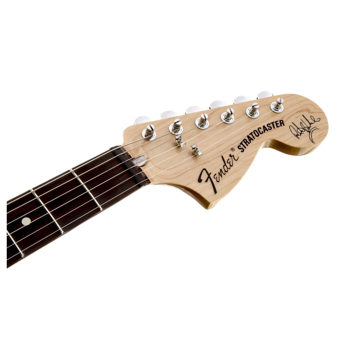 Đàn Guitar Điện Fender Ritchie Blackmore Stratocaster, Rosewood Fingerboard, Olympic White, #0139010305