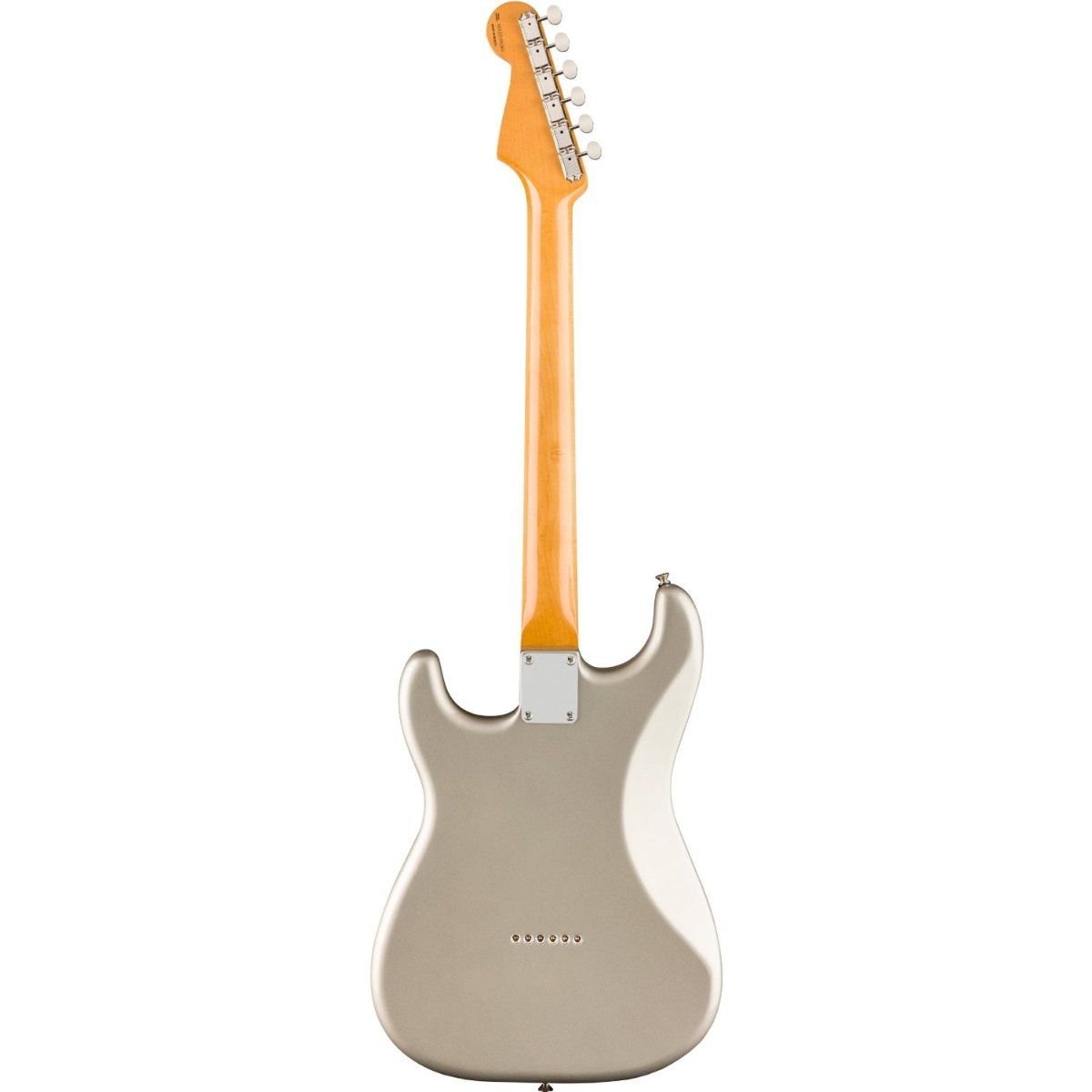Đàn Guitar Điện Fender Robert Cray Stratocaster, Inca Silver, #0139100324