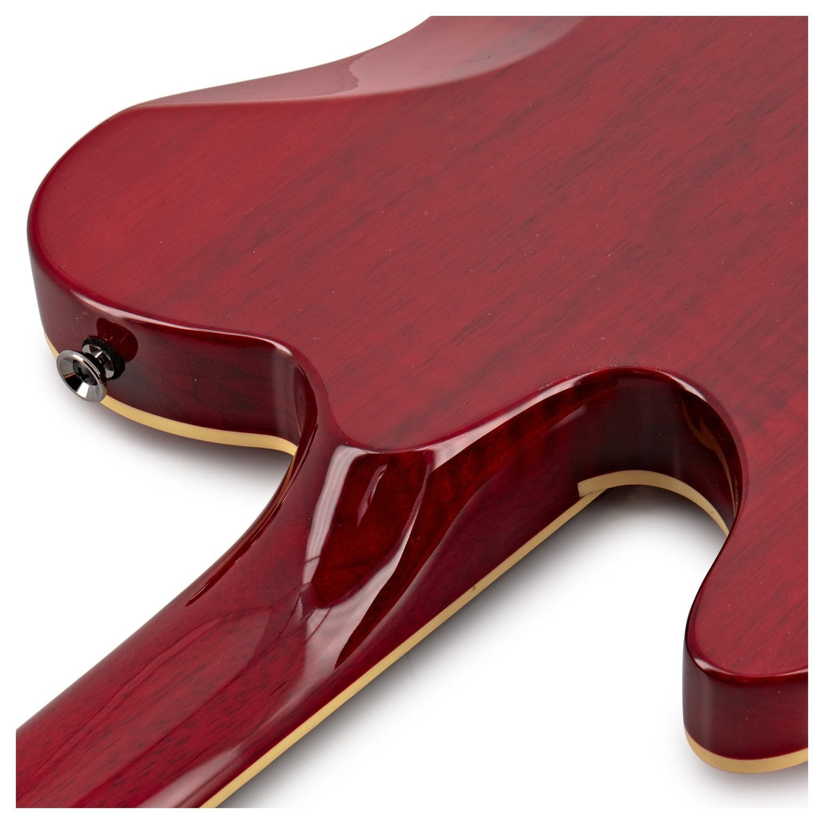 Đàn Guitar Điện Fender FMT Custom Telecaster HH, Laurel Fingerboard, Crimson Red Tranparent, #0262004538