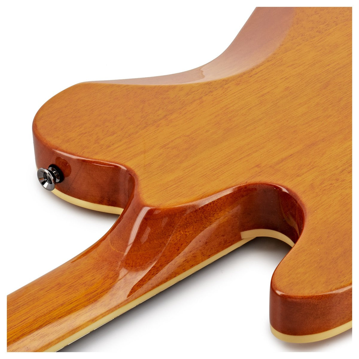 Đàn Guitar Điện Fender Special Edition Custom Telecaster FMT HH màu Amber bàn phím Laurel