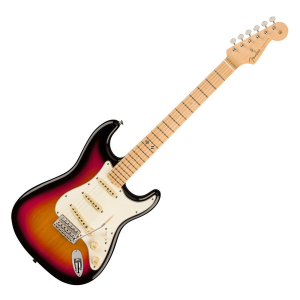 Đàn Guitar Điện Fender Steve Lacy People Pleaser Stratocaster, Maple Fingerboard, Chaos Burst, #0142912785