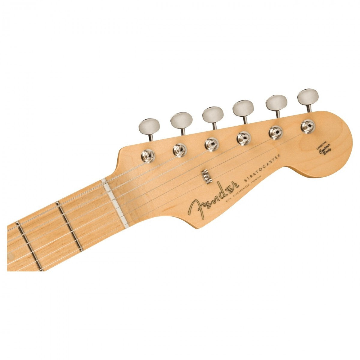 Đàn Guitar Điện Fender Steve Lacy People Pleaser Stratocaster, Maple Fingerboard, Chaos Burst, #0142912785