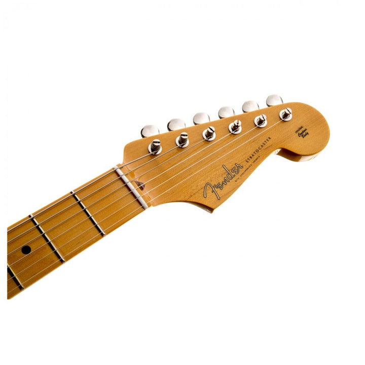 Đàn Guitar Điện Fender Stories Collection Eric Johnson 1954 "Virginia" Stratocaster, Maple Fingerboard, 2-Tone Sunburst, #0117442803