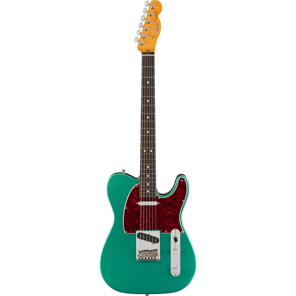 Đàn Guitar Điện Fender Susan Tedeschi Telecaster, Slab Rosewood Fingerboard, Aged Caribbean Mist, #0116800794