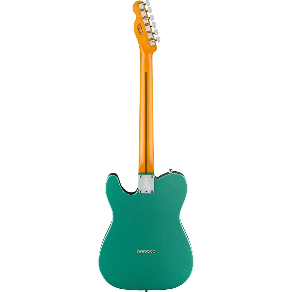Đàn Guitar Điện Fender Susan Tedeschi Telecaster, Slab Rosewood Fingerboard, Aged Caribbean Mist, #0116800794