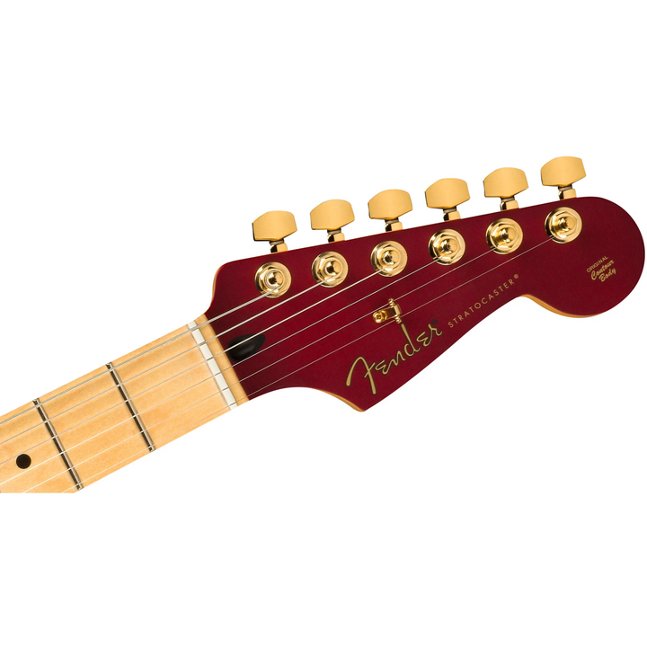 Đàn Guitar Điện Fender Tash Sultana Stratocaster, Maple Fingerboard, Transparent Cherry, #0140282314