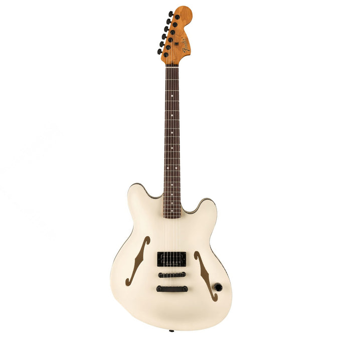 Đàn Guitar Điện Fender Tom DeLonge Starcaster, Rosewood Fingerboard, Olympic White, #0262370505