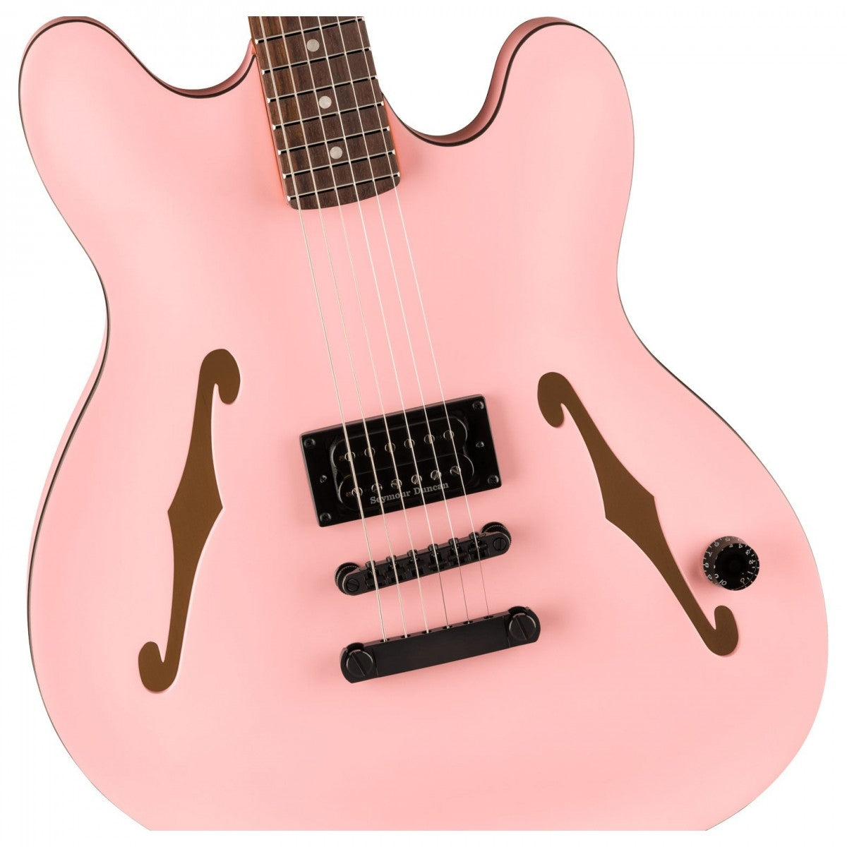 Đàn Guitar Điện Fender Tom DeLonge Starcaster, Rosewood Fingerboard, Satin Shell Pink, #0262370556f