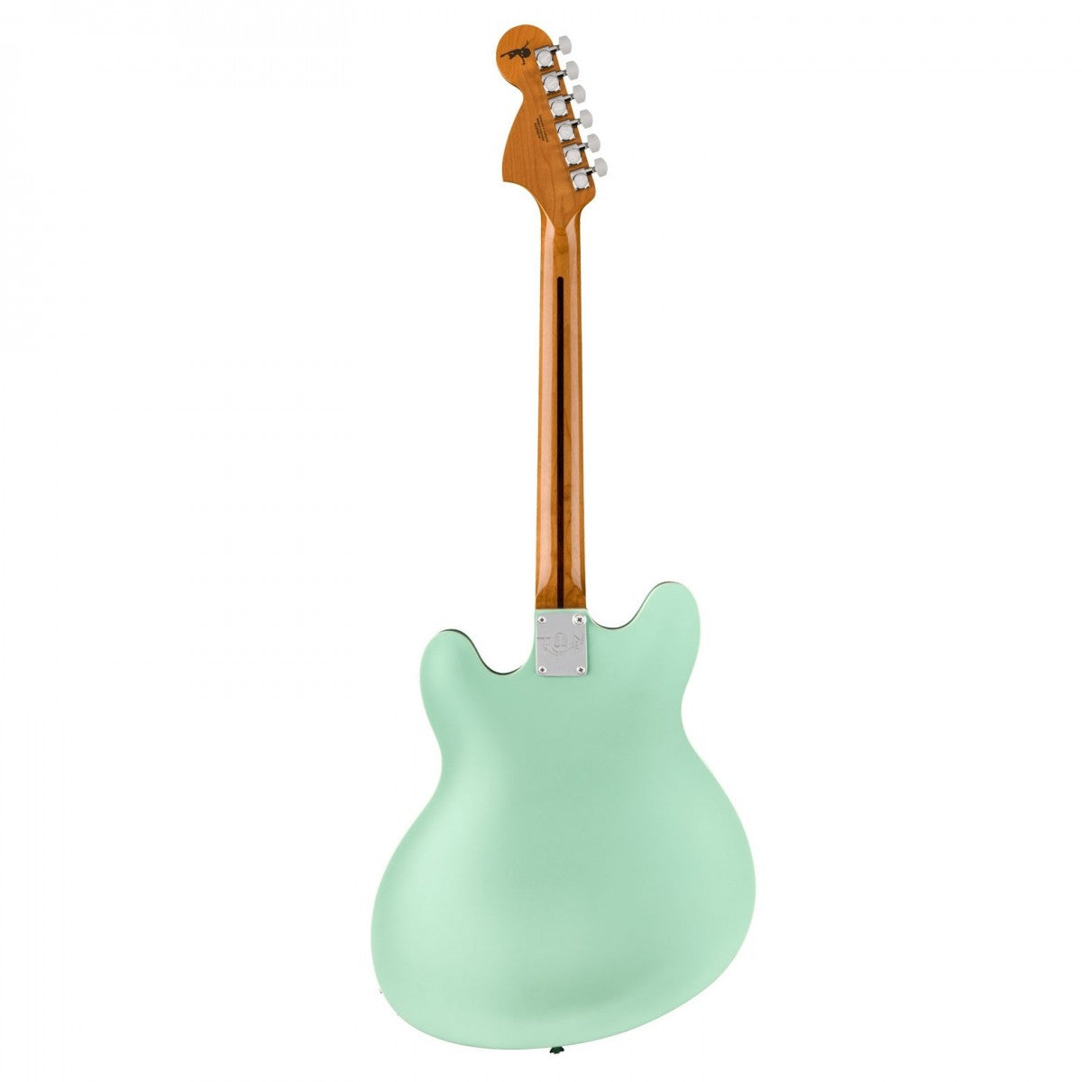 Đàn Guitar Điện Fender Tom DeLonge Starcaster, Rosewood Fingerboard, Surf Green, #0262360557