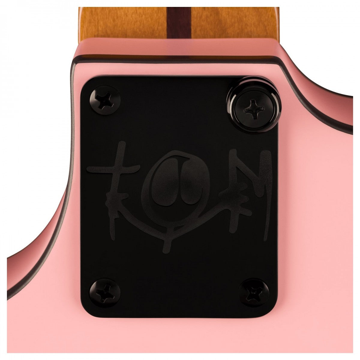 Đàn Guitar Điện Fender Tom DeLonge Starcaster, Rosewood Fingerboard, Satin Shell Pink, #0262370556f