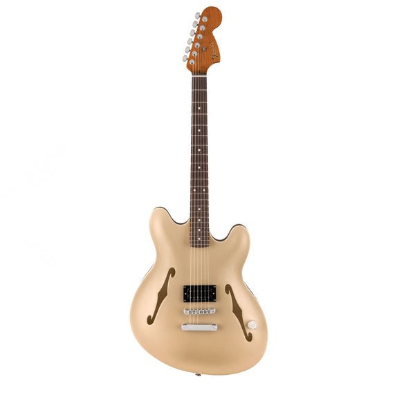 Đàn Guitar Điện Fender Tom DeLonge Starcaster, Rosewood Fingerboard, Satin Shoreline Gold, #0262360544