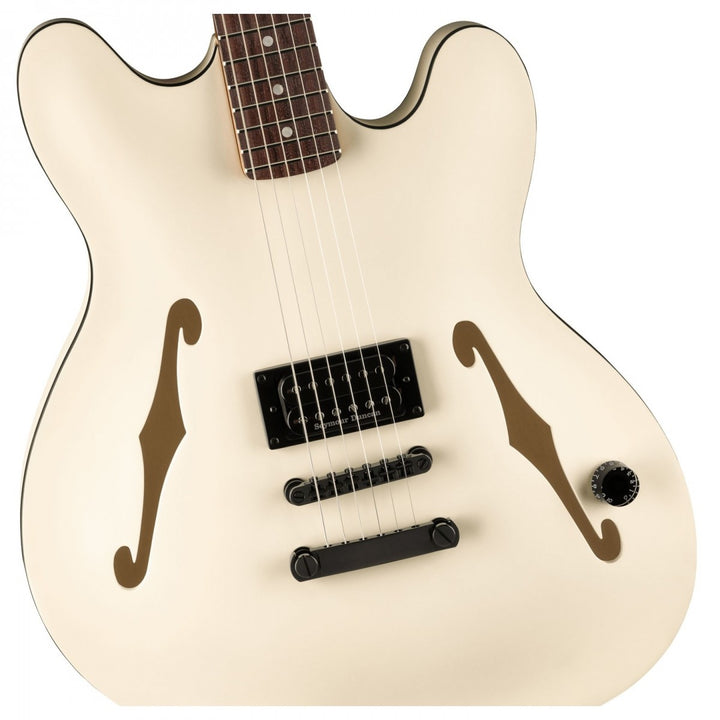 Đàn Guitar Điện Fender Tom DeLonge Starcaster, Rosewood Fingerboard, Olympic White, #0262370505