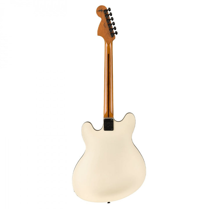 Đàn Guitar Điện Fender Tom DeLonge Starcaster, Rosewood Fingerboard, Olympic White, #0262370505