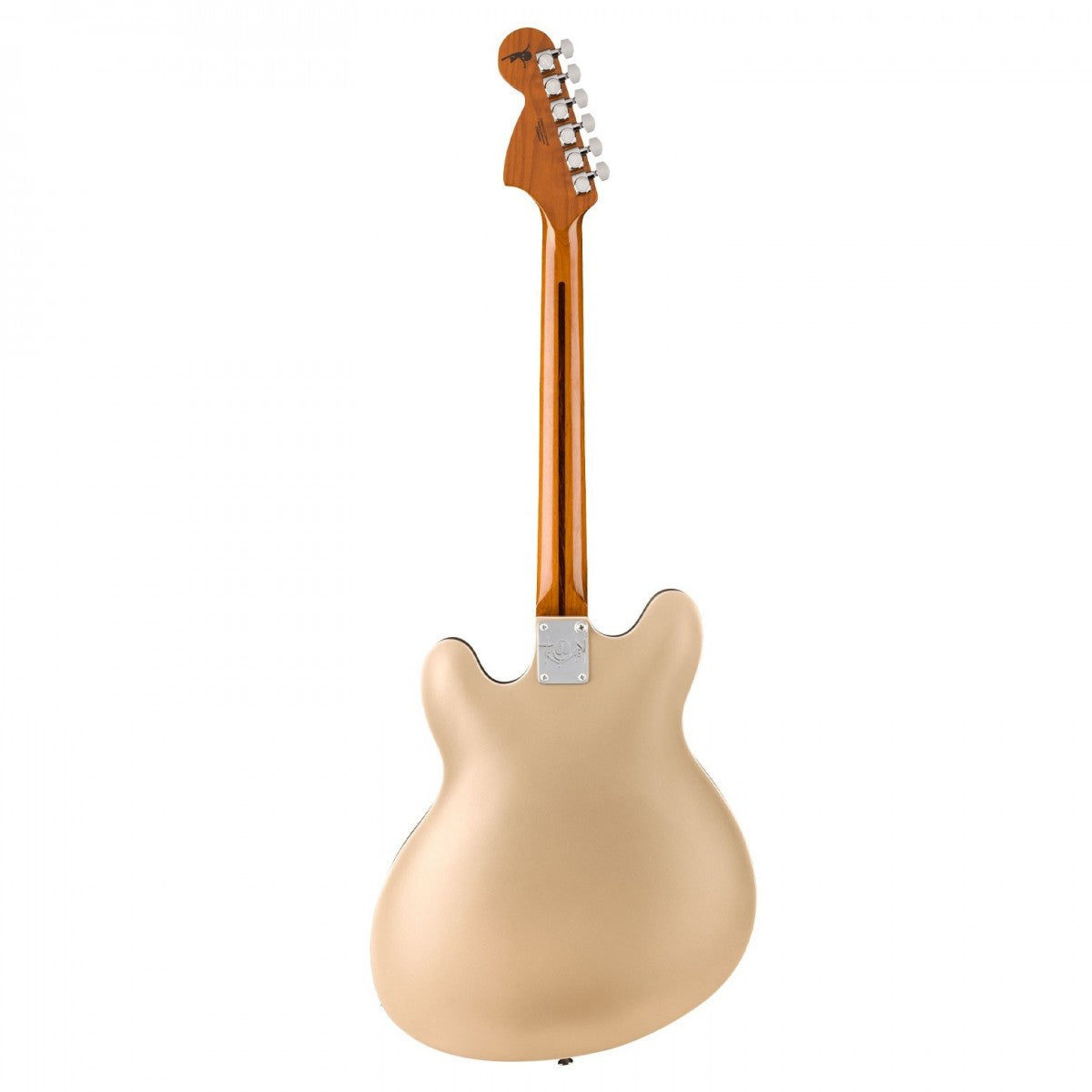 Đàn Guitar Điện Fender Tom DeLonge Starcaster, Rosewood Fingerboard, Satin Shoreline Gold, #0262360544