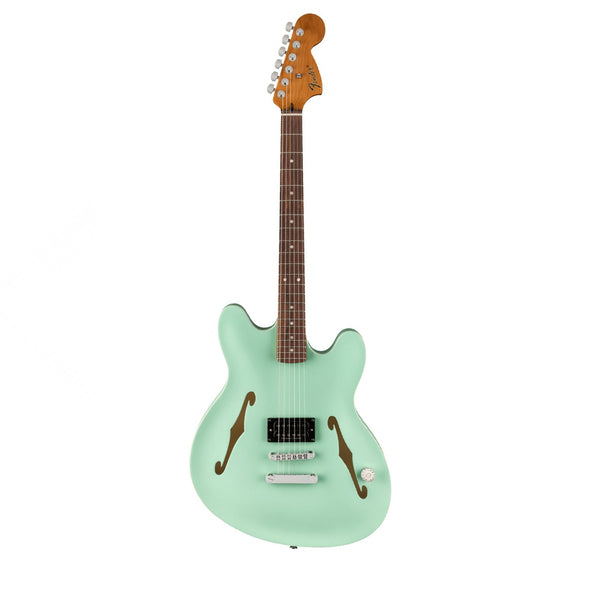 Đàn Guitar Điện Fender Tom DeLonge Starcaster, Rosewood Fingerboard, Surf Green, #0262360557