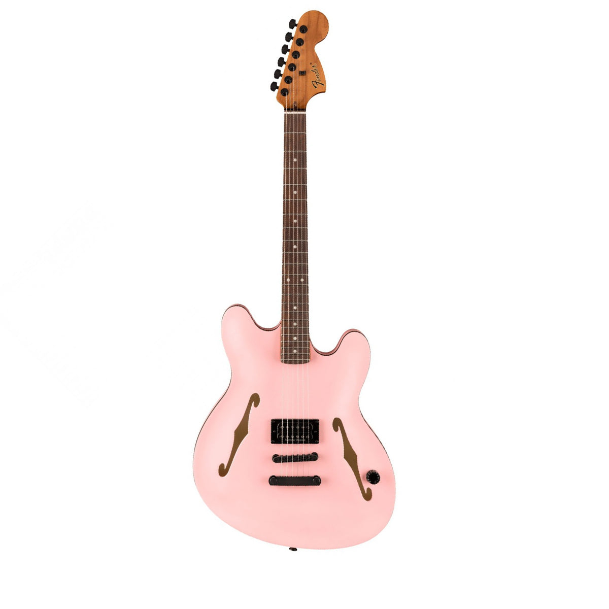 Đàn Guitar Điện Fender Tom DeLonge Starcaster, Satin Shell Pink, #0262370556