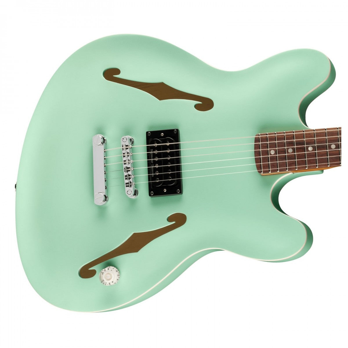 Đàn Guitar Điện Fender Tom DeLonge Starcaster, Rosewood Fingerboard, Surf Green, #0262360557