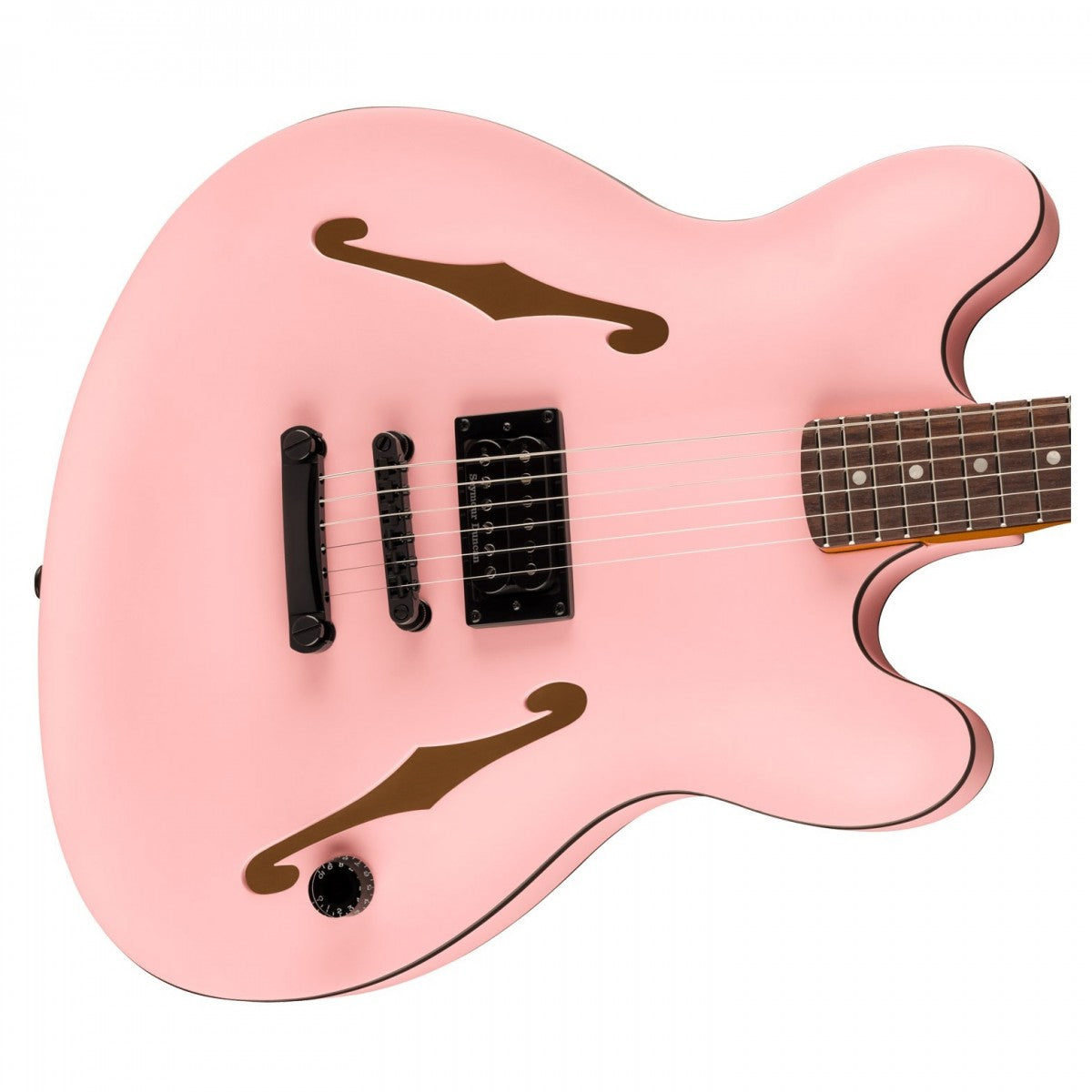 Đàn Guitar Điện Fender Tom DeLonge Starcaster, Rosewood Fingerboard, Satin Shell Pink, #0262370556f