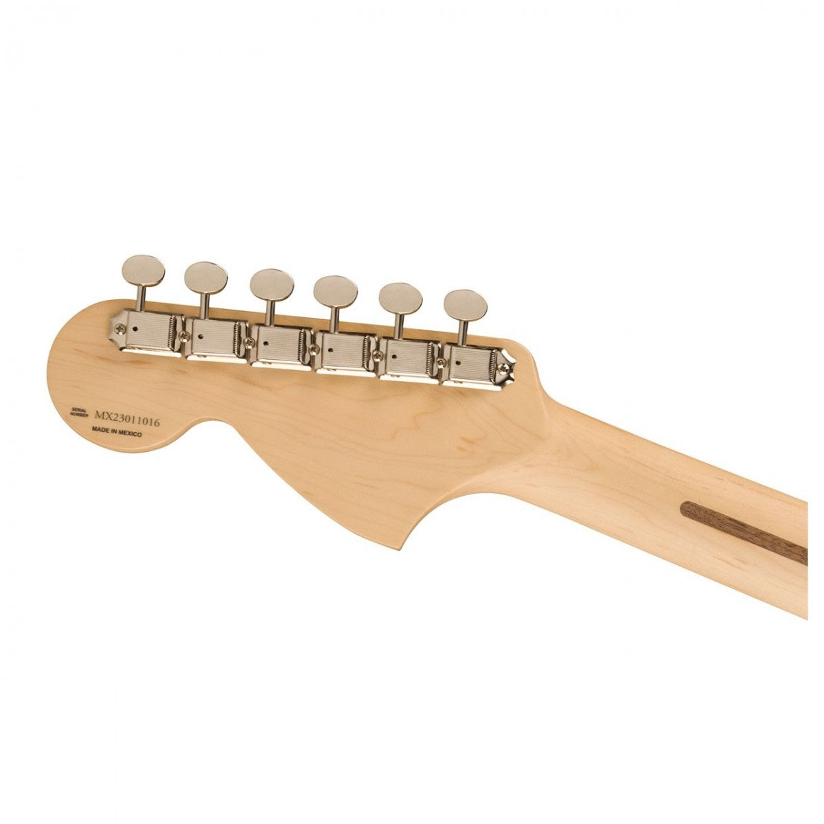 Đàn Guitar Điện Fender Tom DeLonge Stratocaster, Graffiti Yellow, #0148020363