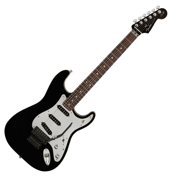 Đàn Guitar Điện Fender Tom Morello Stratocaster, Rosewood Fingerboard, Black, 0140350706