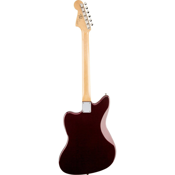 Đàn Guitar Điện Fender Troy Van Leeuwen Jazzmaster, Bound Rosewood Fingerboard, Oxblood, #0140070793