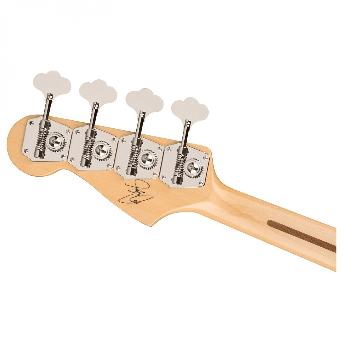 Đàn Bass Fender USA Geddy Lee Jazz Bass, Maple Fingerboard, Black, #0197702806