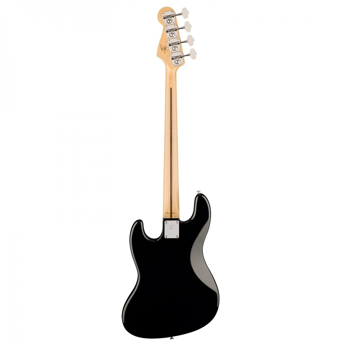 Đàn Bass Fender USA Geddy Lee Jazz Bass, Maple Fingerboard, Black, #0197702806
