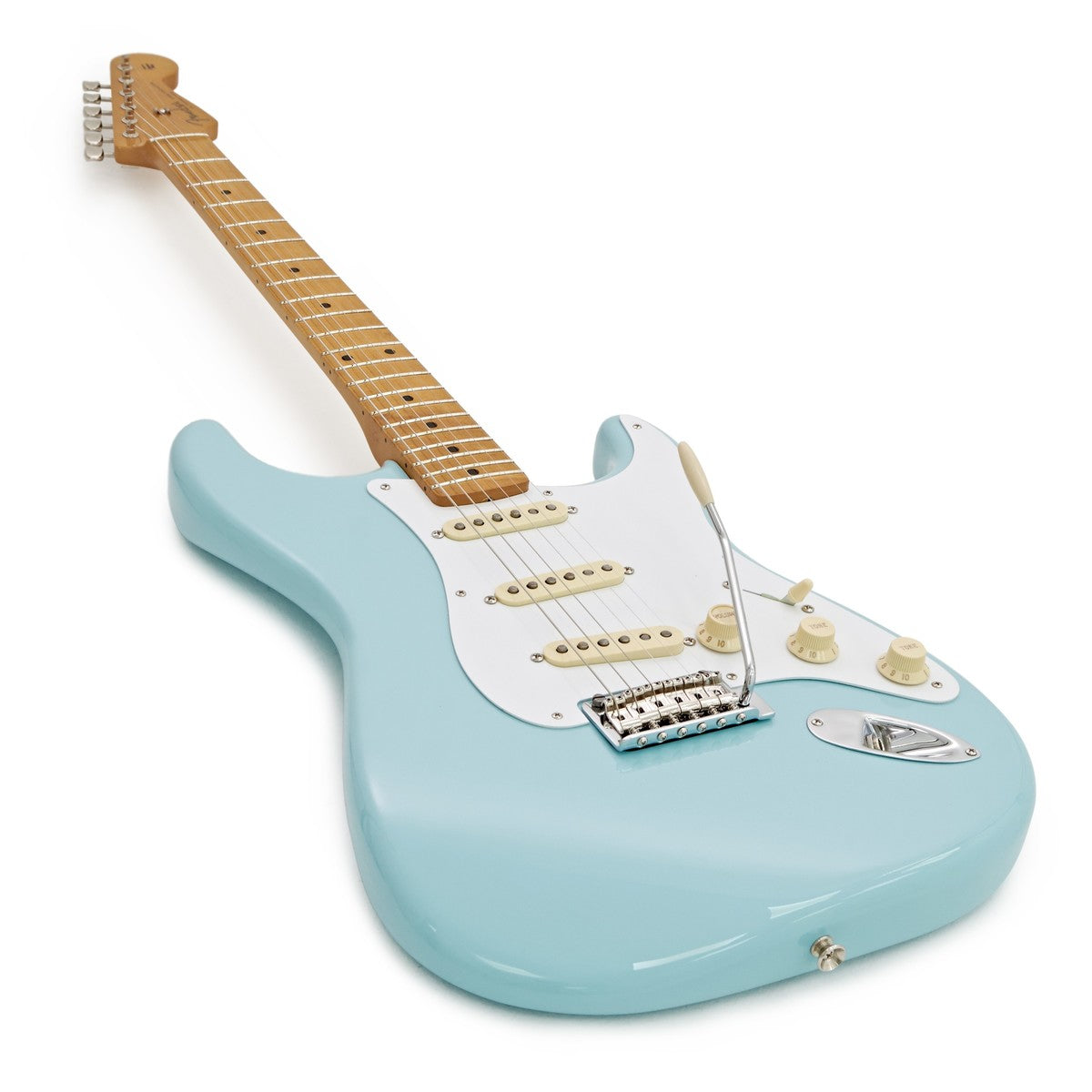 Đàn Guitar Điện Fender Vintera 50s Stratocaster Modified SSS, Maple Fingerboard