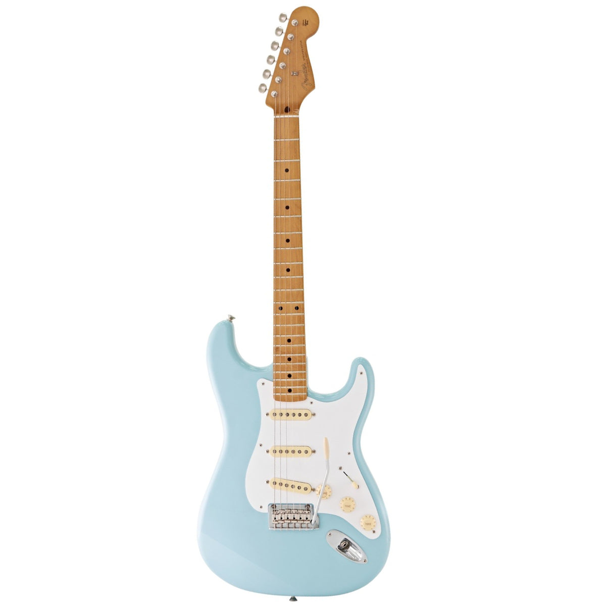 Đàn Guitar Điện Fender Vintera 50s Stratocaster Modified SSS, Maple Fingerboard