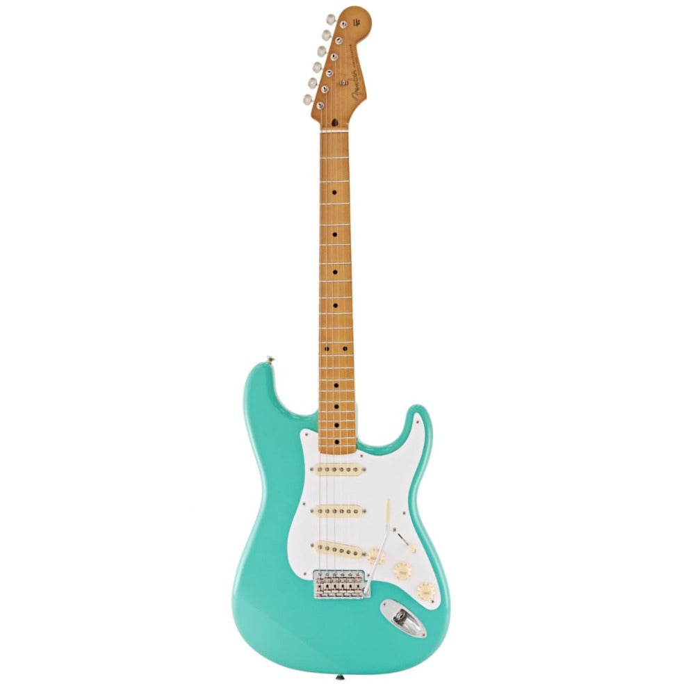 Đàn Guitar Điện Fender Vintera 50s Stratocaster SSS, Maple Fingerboard