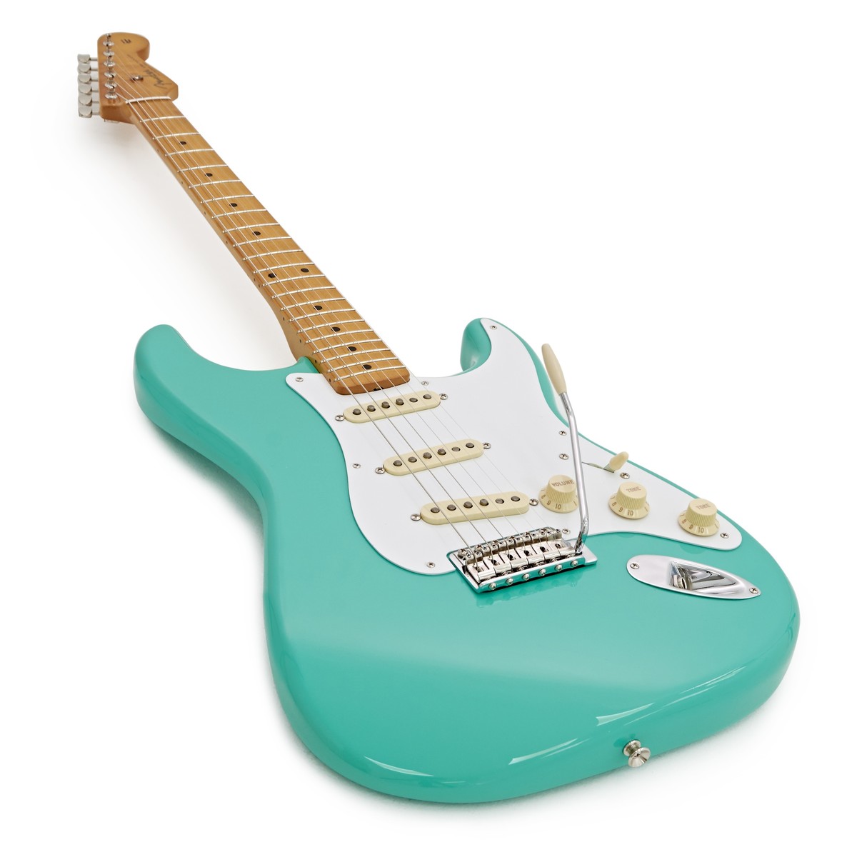 Đàn Guitar Điện Fender Vintera 50s Stratocaster SSS, Maple Fingerboard
