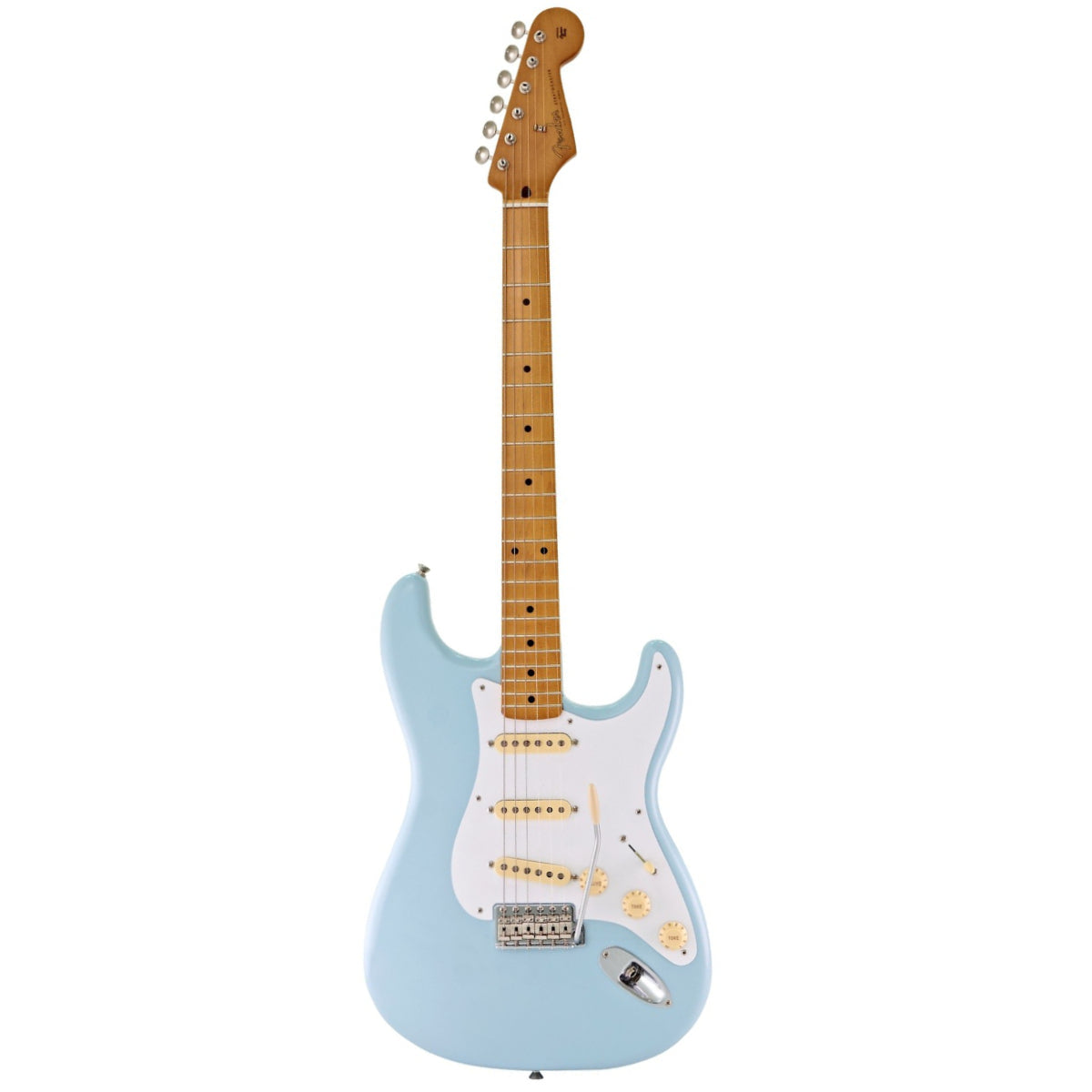 Đàn Guitar Điện Fender Vintera 50s Stratocaster SSS, Maple Fingerboard