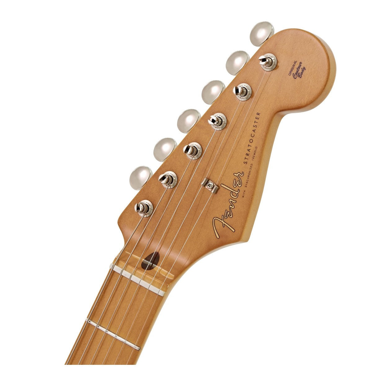 Đàn Guitar Điện Fender Vintera 50s Stratocaster SSS, Maple Fingerboard