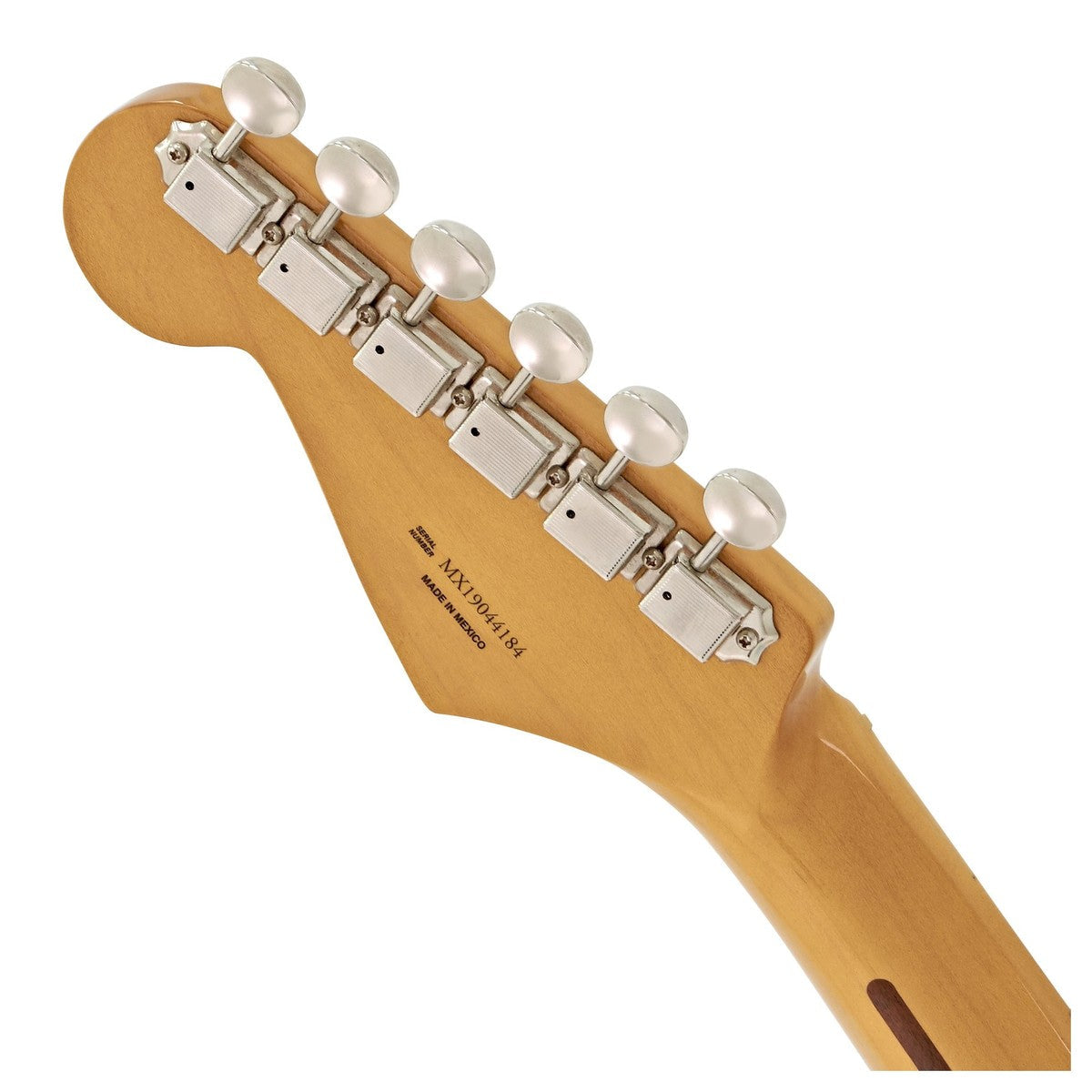 Đàn Guitar Điện Fender Vintera 50s Stratocaster SSS, Maple Fingerboard