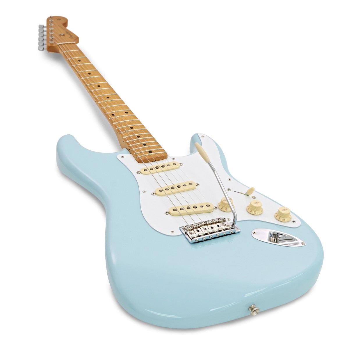 Đàn Guitar Điện Fender Vintera 50s Stratocaster SSS, Maple Fingerboard