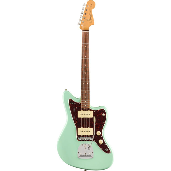 Đàn Guitar Điện Fender Vintera 60s Jazzmaster Modified, Pau Ferro Fingerboard, Surf Green, #0149763357