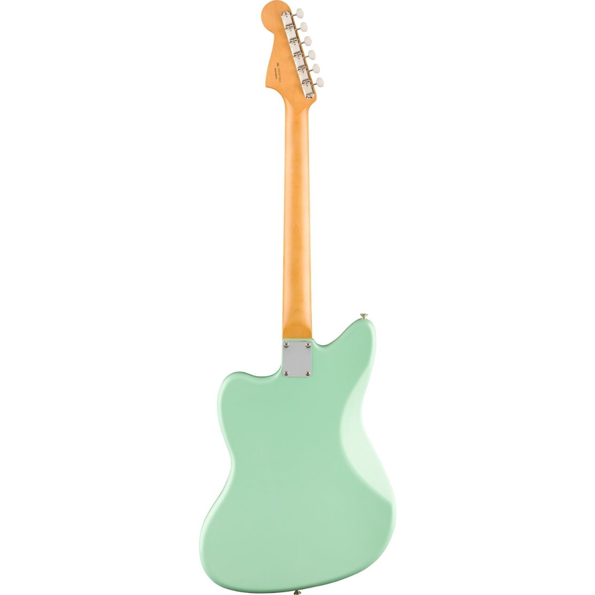 Đàn Guitar Điện Fender Vintera 60s Jazzmaster Modified, Pau Ferro Fingerboard, Surf Green, #0149763357