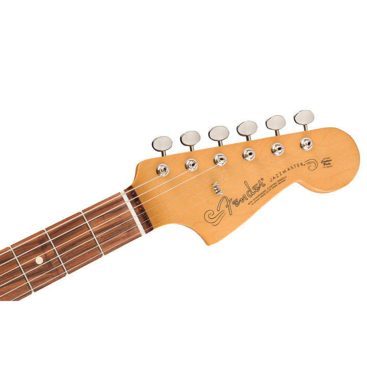 Đàn Guitar Điện Fender Vintera 60s Jazzmaster Modified, Pau Ferro Fingerboard, Surf Green, #0149763357