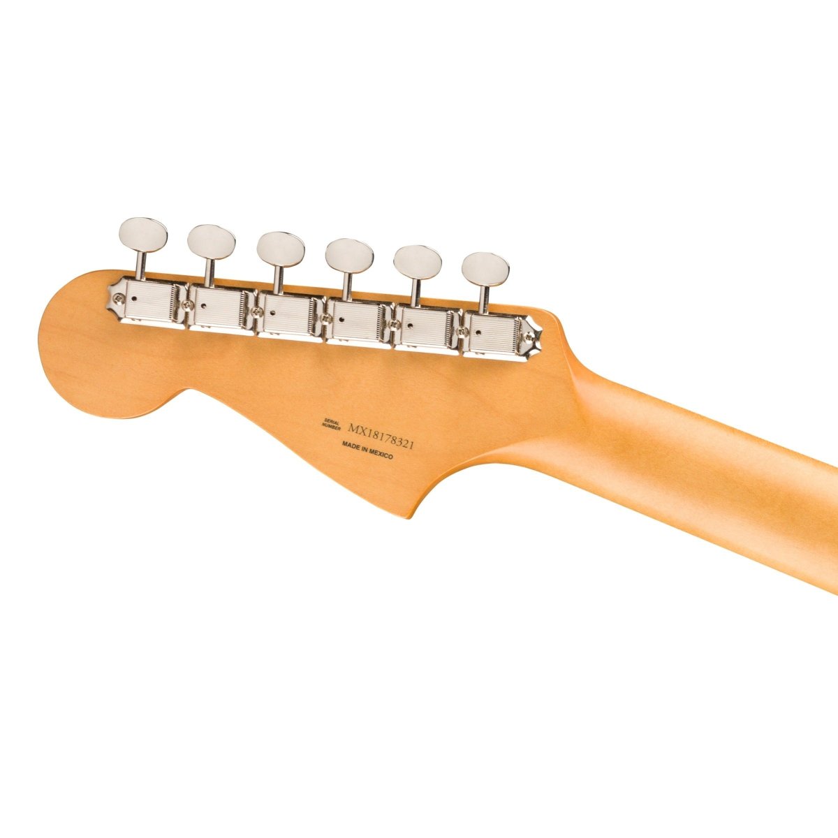 Đàn Guitar Điện Fender Vintera 60s Jazzmaster Modified, Pau Ferro Fingerboard, Surf Green, #0149763357