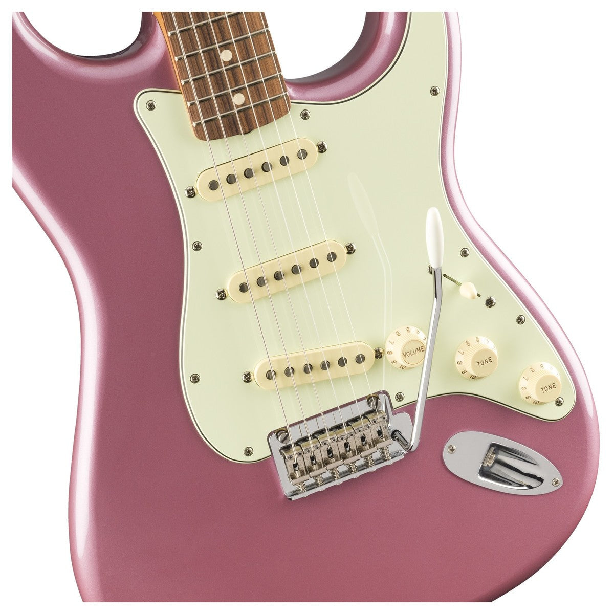 Đàn Guitar Điện Fender Vintera 60s Stratocaster Modified SSS, Pau Ferro Fingerboard