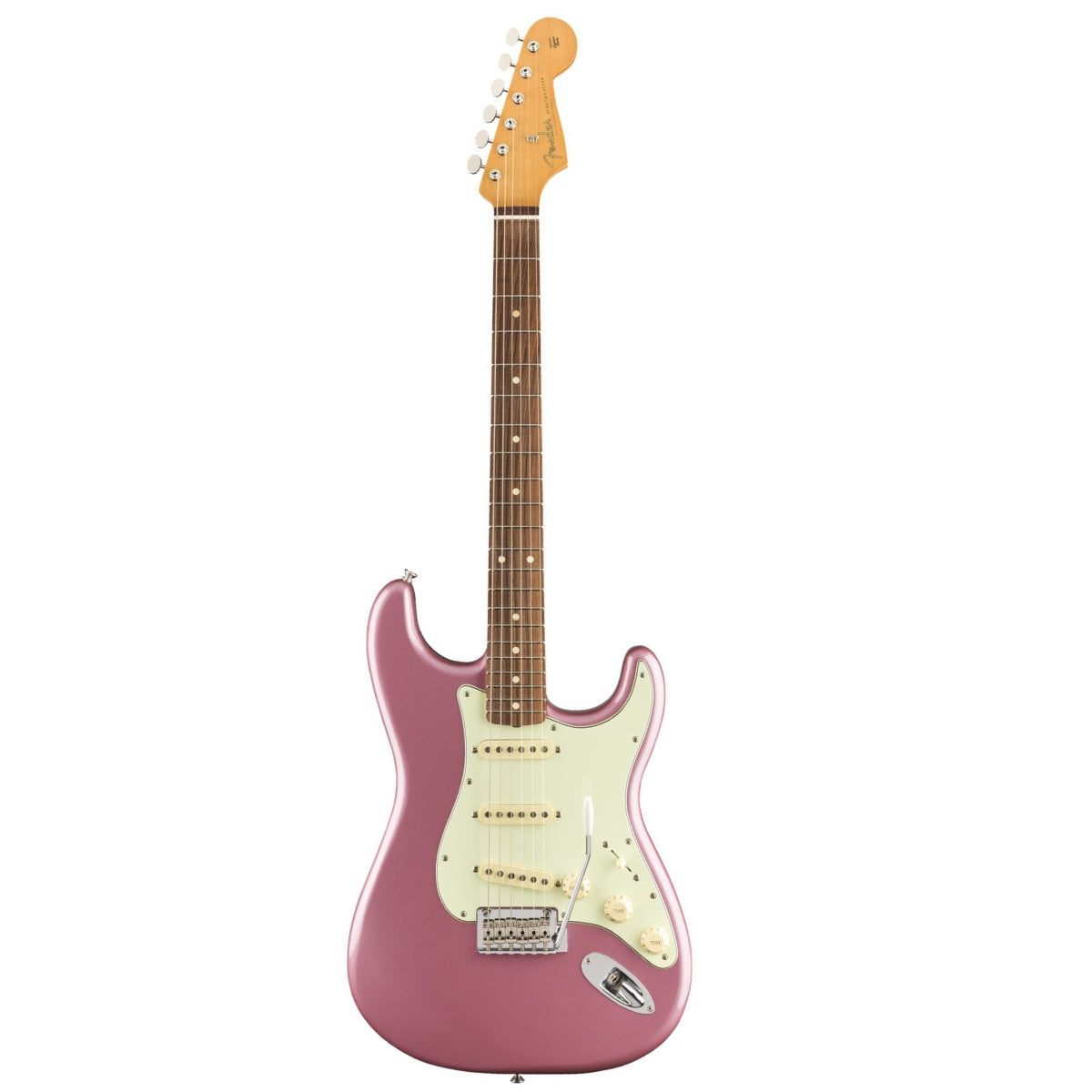 Đàn Guitar Điện Fender Vintera 60s Stratocaster Modified SSS, Pau Ferro Fingerboard