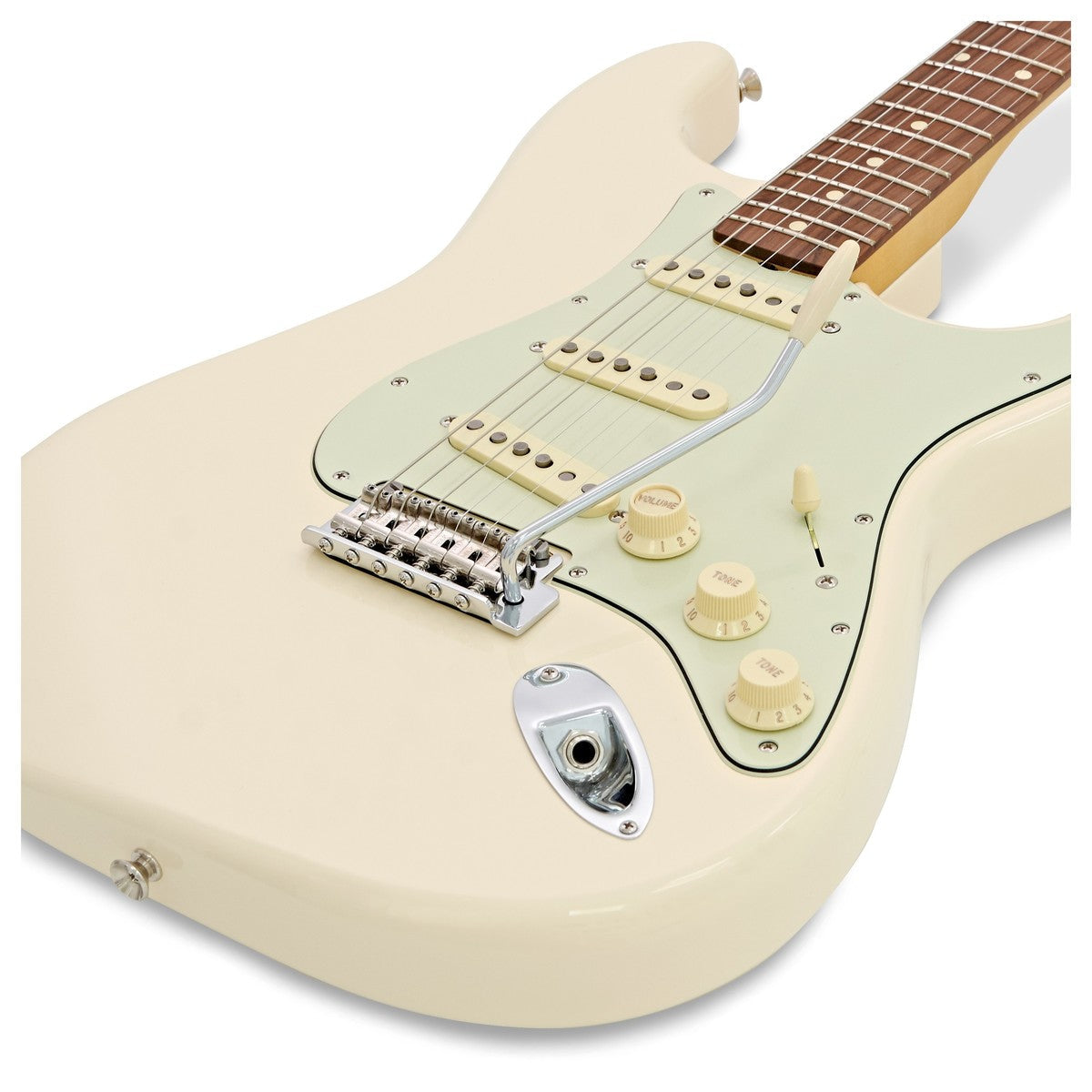 Đàn Guitar Điện Fender Vintera 60s Stratocaster Modified SSS, Pau Ferro Fingerboard