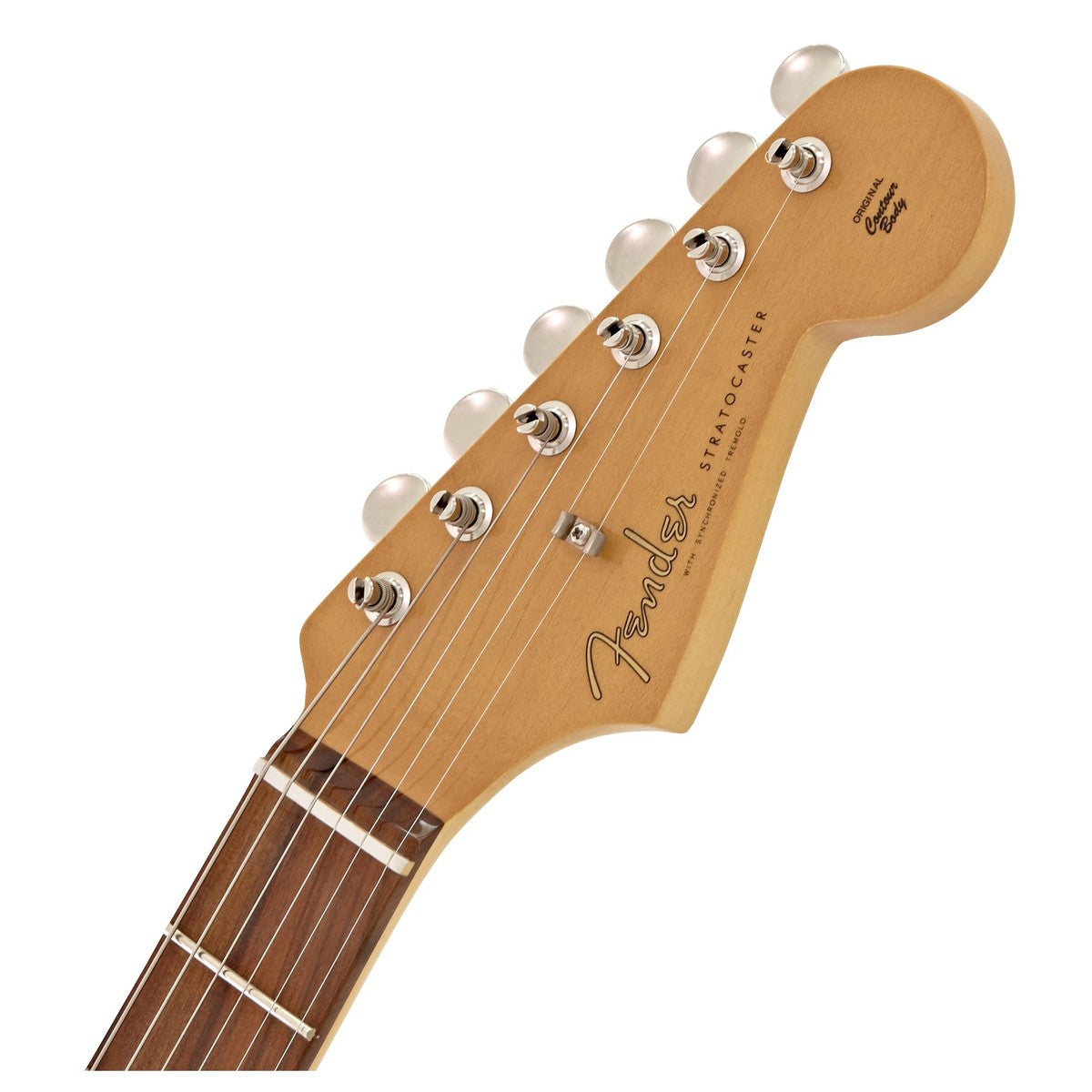 Đàn Guitar Điện Fender Vintera 60s Stratocaster Modified SSS, Pau Ferro Fingerboard