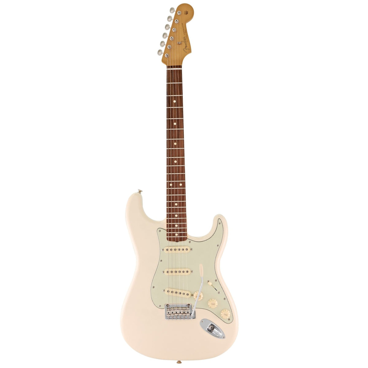 Đàn Guitar Điện Fender Vintera 60s Stratocaster Modified SSS, Pau Ferro Fingerboard