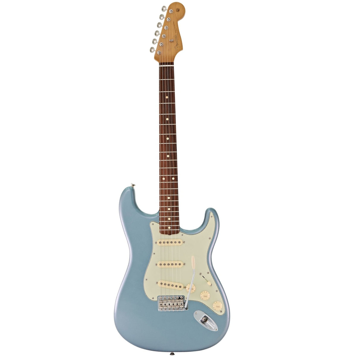 Đàn Guitar Điện Fender Vintera 60s Stratocaster SSS, Maple/Rosewood Fingerboard
