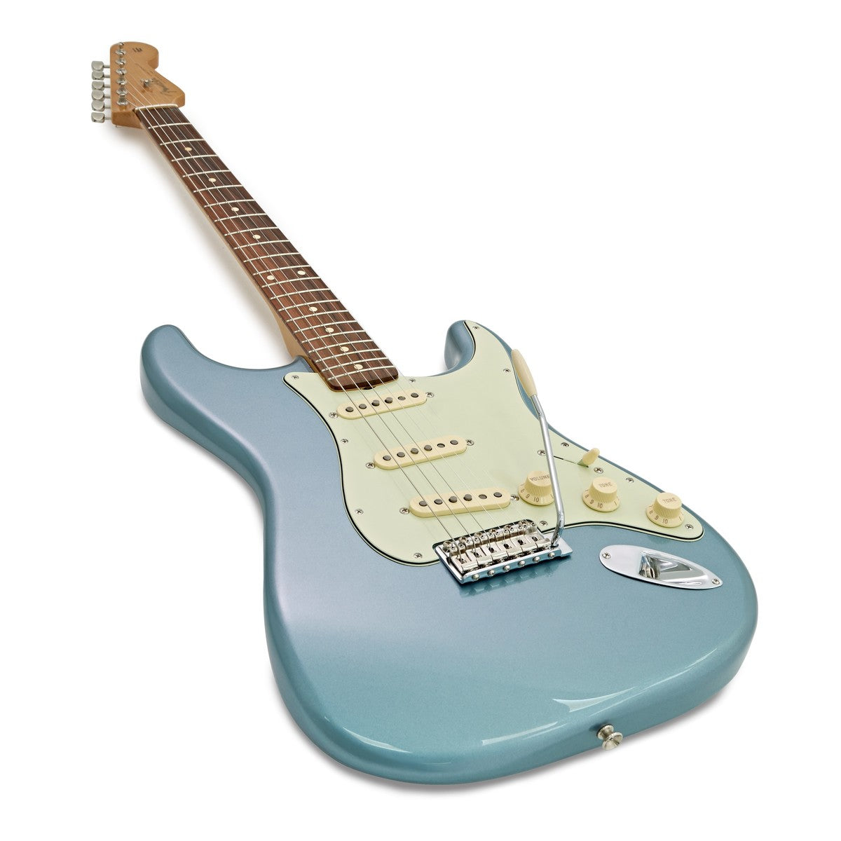 Đàn Guitar Điện Fender Vintera 60s Stratocaster SSS, Maple/Rosewood Fingerboard